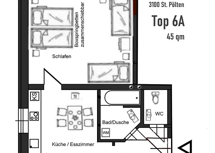 Ratzersdorfer Seen In 3100 St. Pölten