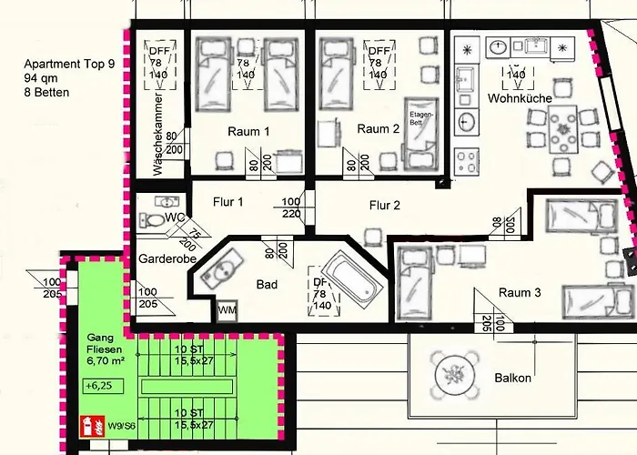 Ratzersdorfer Seen In 3100 Apartament St. Pölten